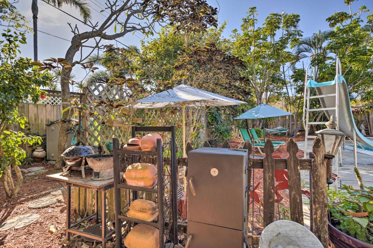 Lake Worth Studio With Smart Tv 6 Mi To Palm Beach! Lake Worth Beach Exterior foto